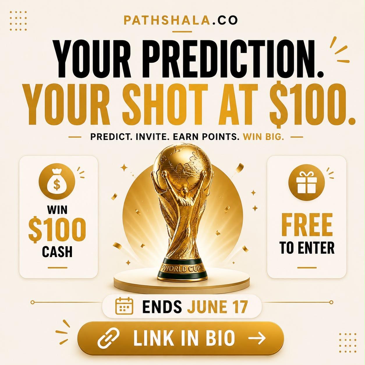 World Cup promotion 2
