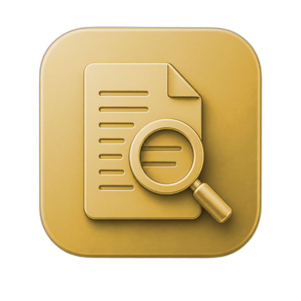 Searchable Transcript